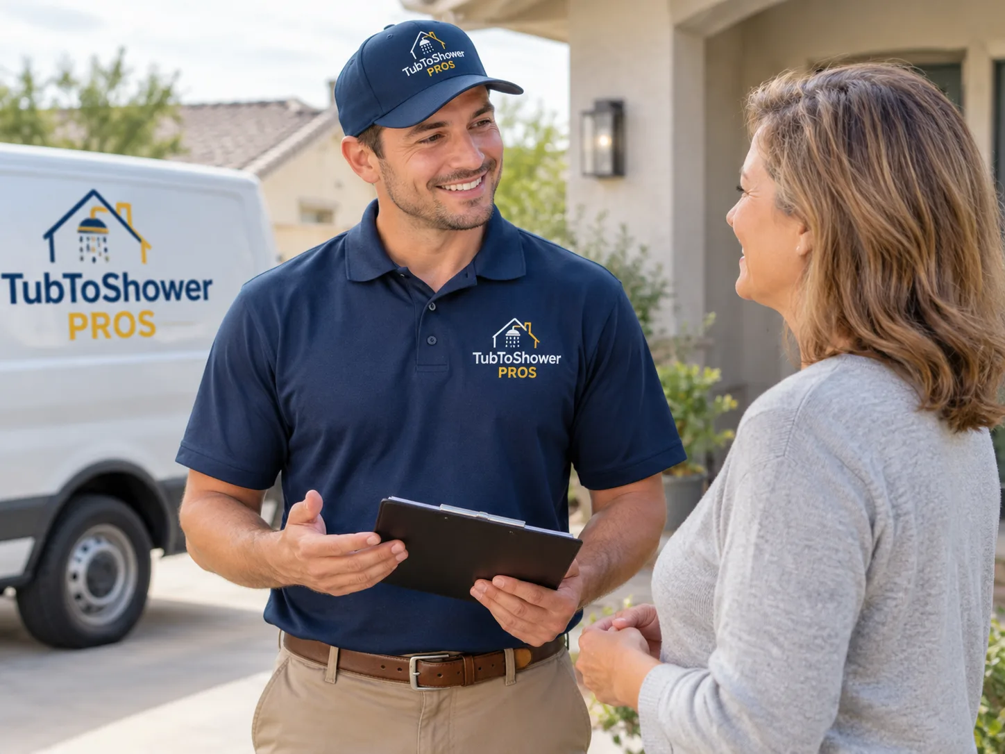 Tub Shower Conversion Denver, NC FAQs